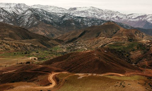 TOURS IN MARRAKECH