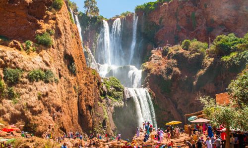 TOURS IN MARRAKECH